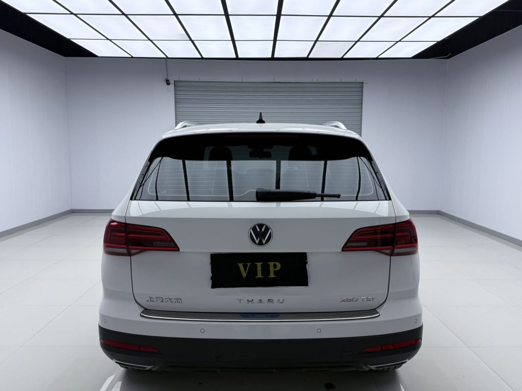 Tharu 2021 280TSI Двухколесный привод Комфорт Эдишн - Huishida Trading