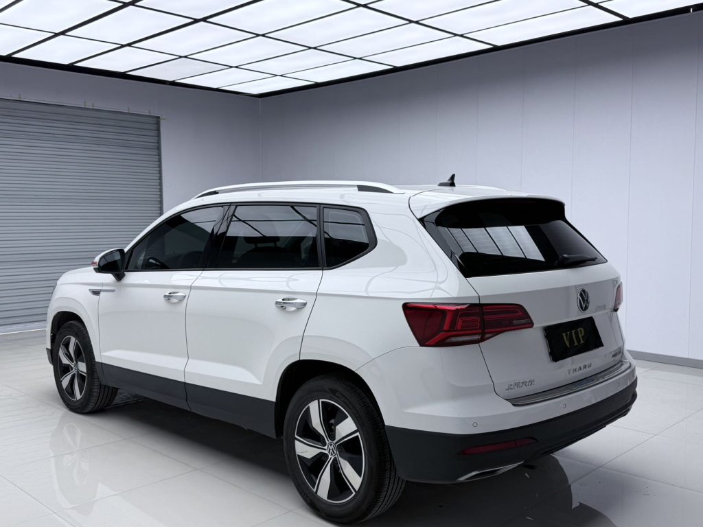 Tharu 2021 280TSI Двухколесный привод Комфорт Эдишн - Huishida Trading