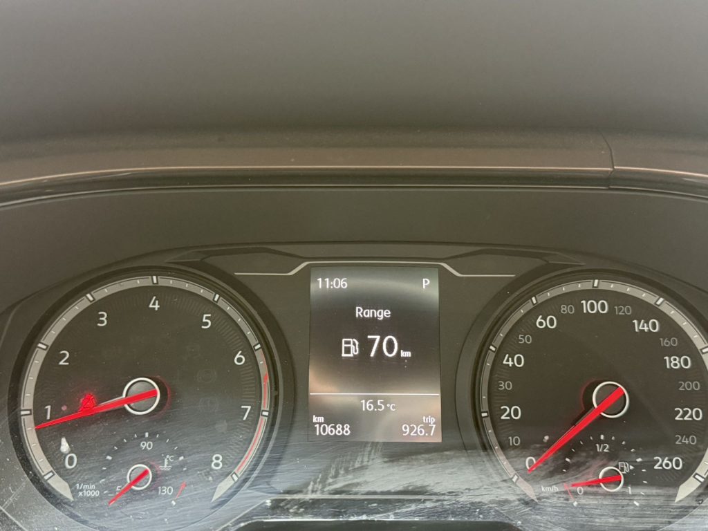 Tharu 2021 280TSI Двухколесный привод Комфорт Эдишн - Huishida Trading