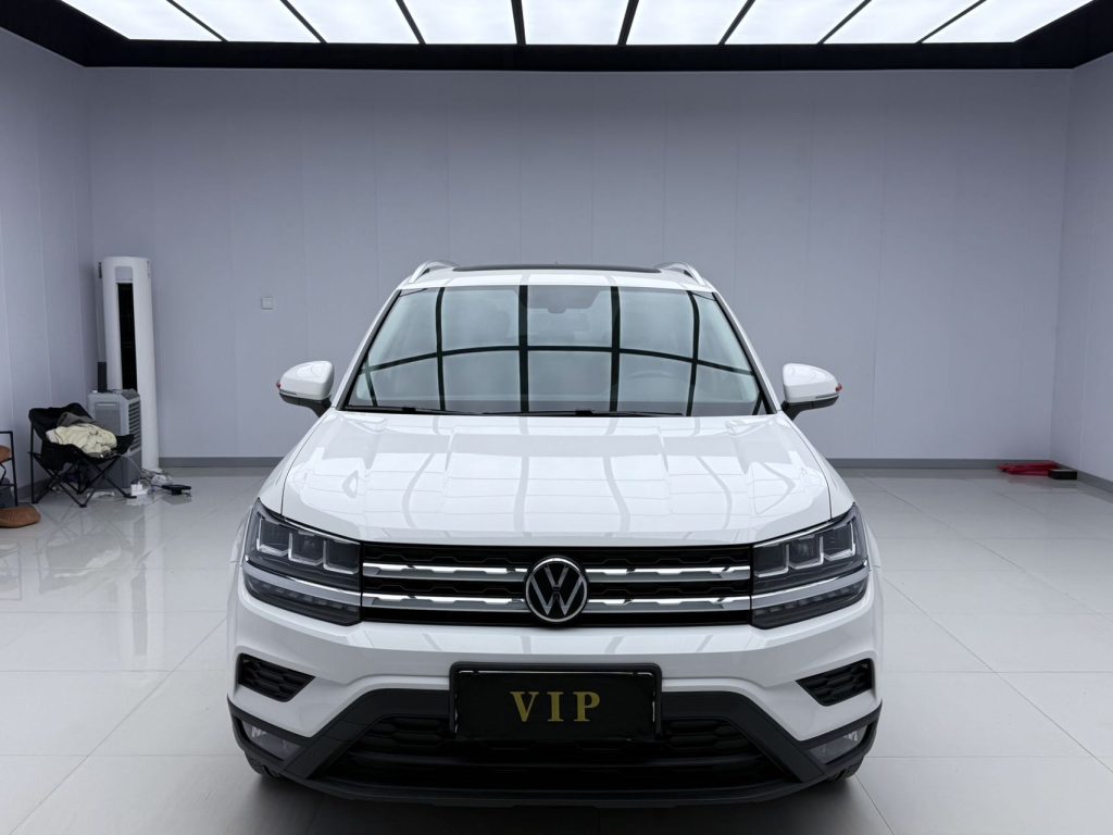 Tharu 2021 280TSI Двухколесный привод Комфорт Эдишн - Huishida Trading