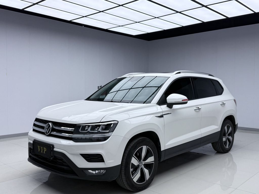 Tharu 2021 280TSI Двухколесный привод Комфорт Эдишн - Huishida Trading