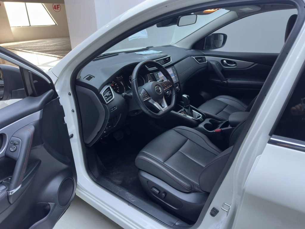 Nissan QASHQAI 2022 года 2,0 л CVT XV Premium Luxury Edition Национальный стандарт выбросов VI - Huishida Trading