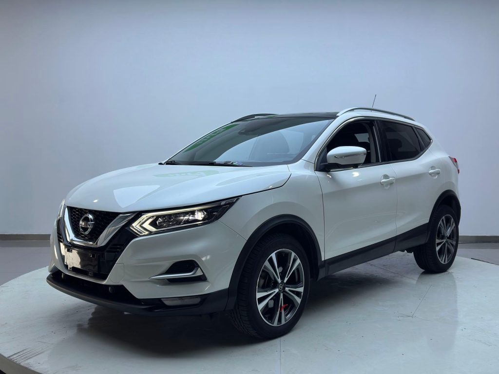 Nissan QASHQAI 2022 года 2,0 л CVT XV Premium Luxury Edition Национальный стандарт выбросов VI - Huishida Trading