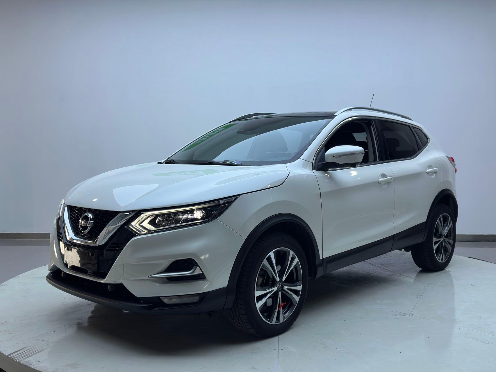 Nissan QASHQAI  2022 года  2,0 л CVT XV Premium Luxury Edition  Национальный стандарт выбросов VI