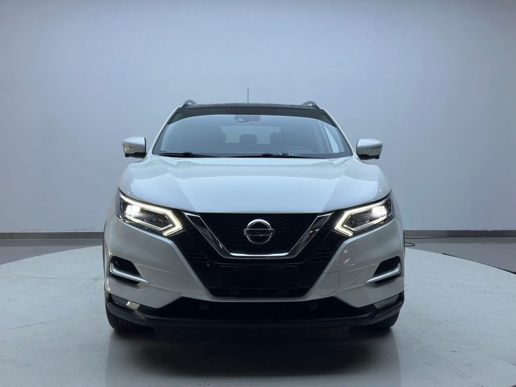 Nissan QASHQAI 2022 года 2,0 л CVT XV Premium Luxury Edition Национальный стандарт выбросов VI - Huishida Trading
