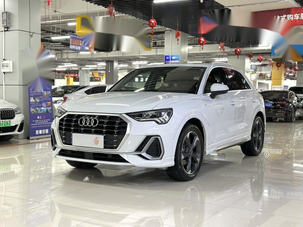 Audi Q3 2022 35 TFSI Sportline - Huishida Trading