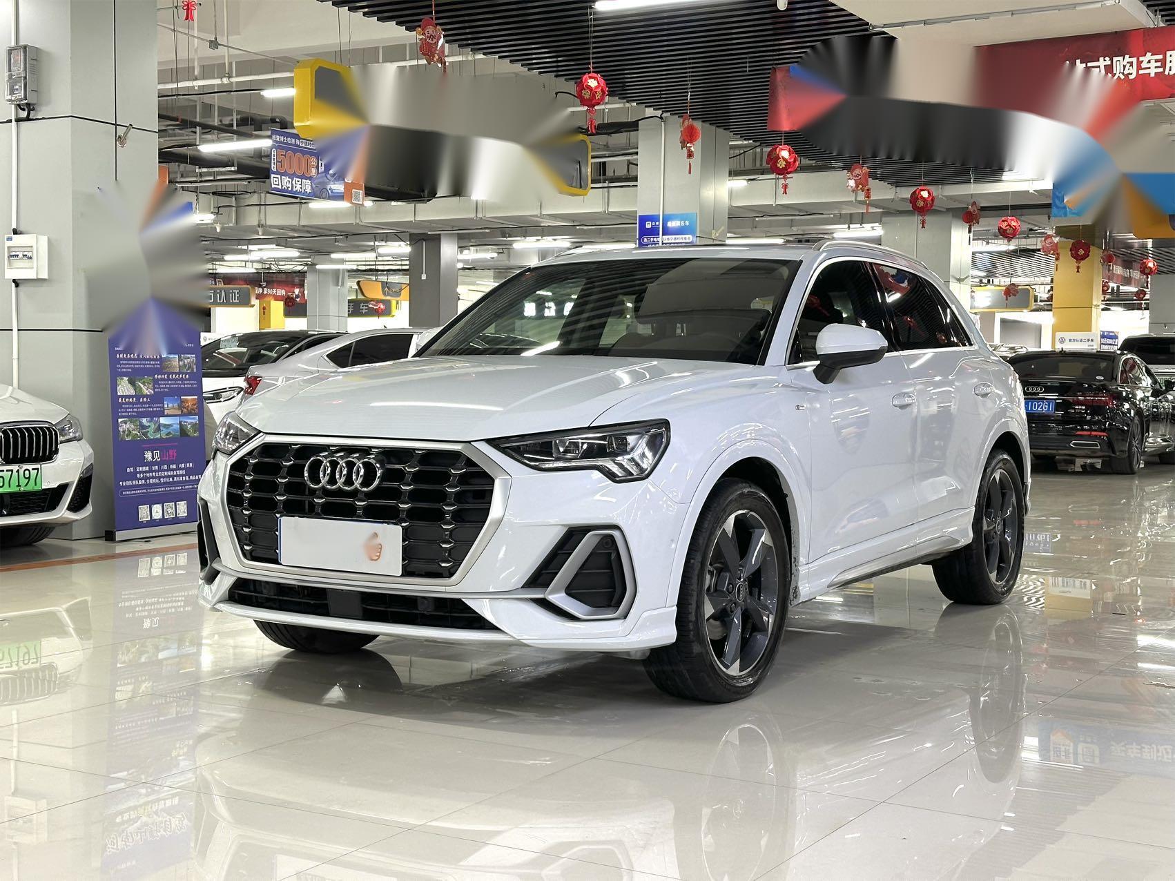 Audi Q3 2022 35 TFSI Sportline