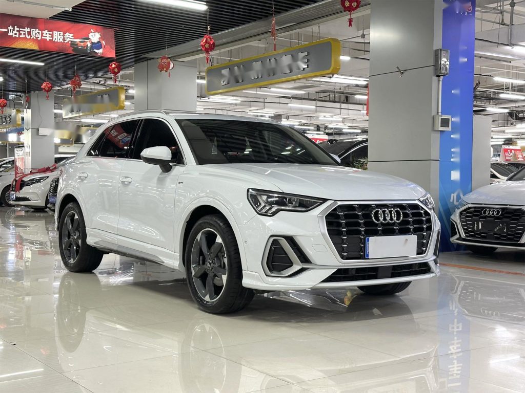 Audi Q3 2022 35 TFSI Sportline - Huishida Trading