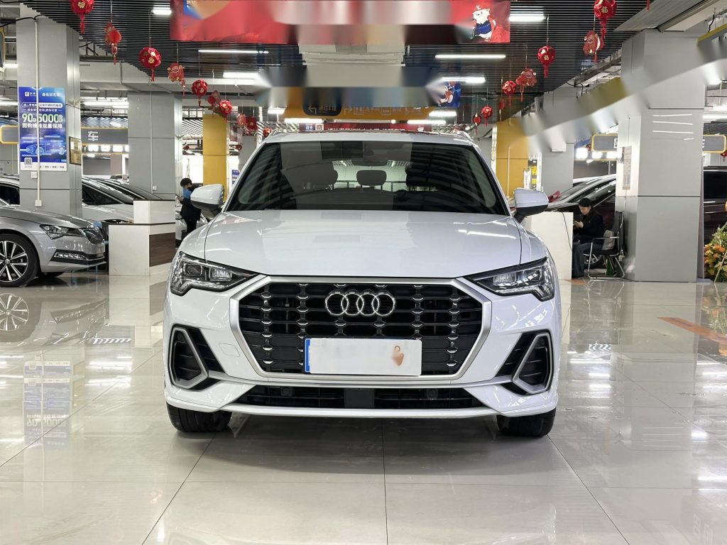 Audi Q3 2022 35 TFSI Sportline - Huishida Trading