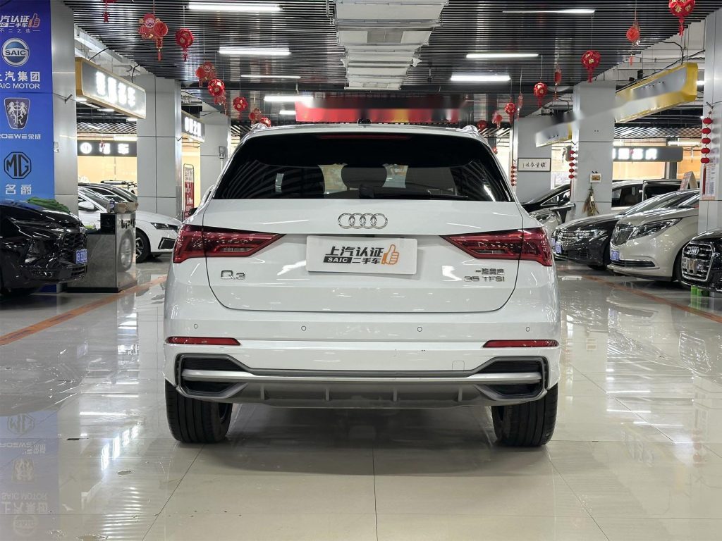 Audi Q3 2022 35 TFSI Sportline - Huishida Trading