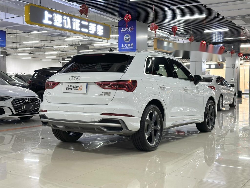 Audi Q3 2022 35 TFSI Sportline - Huishida Trading