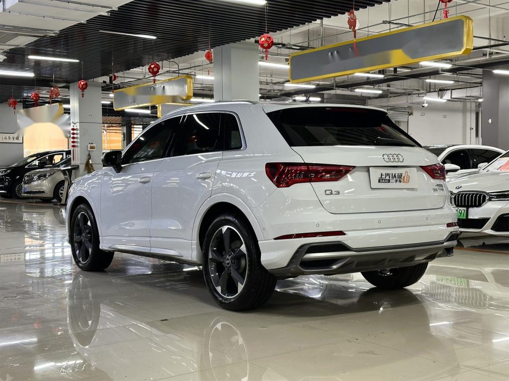 Audi Q3 2022 35 TFSI Sportline - Huishida Trading