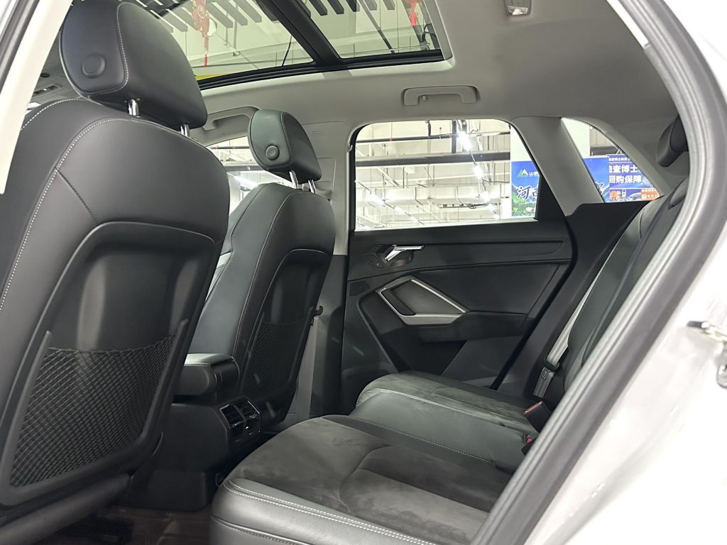 Audi Q3 2022 35 TFSI Sportline - Huishida Trading