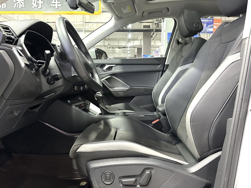 Audi Q3 2022 35 TFSI Sportline - Huishida Trading