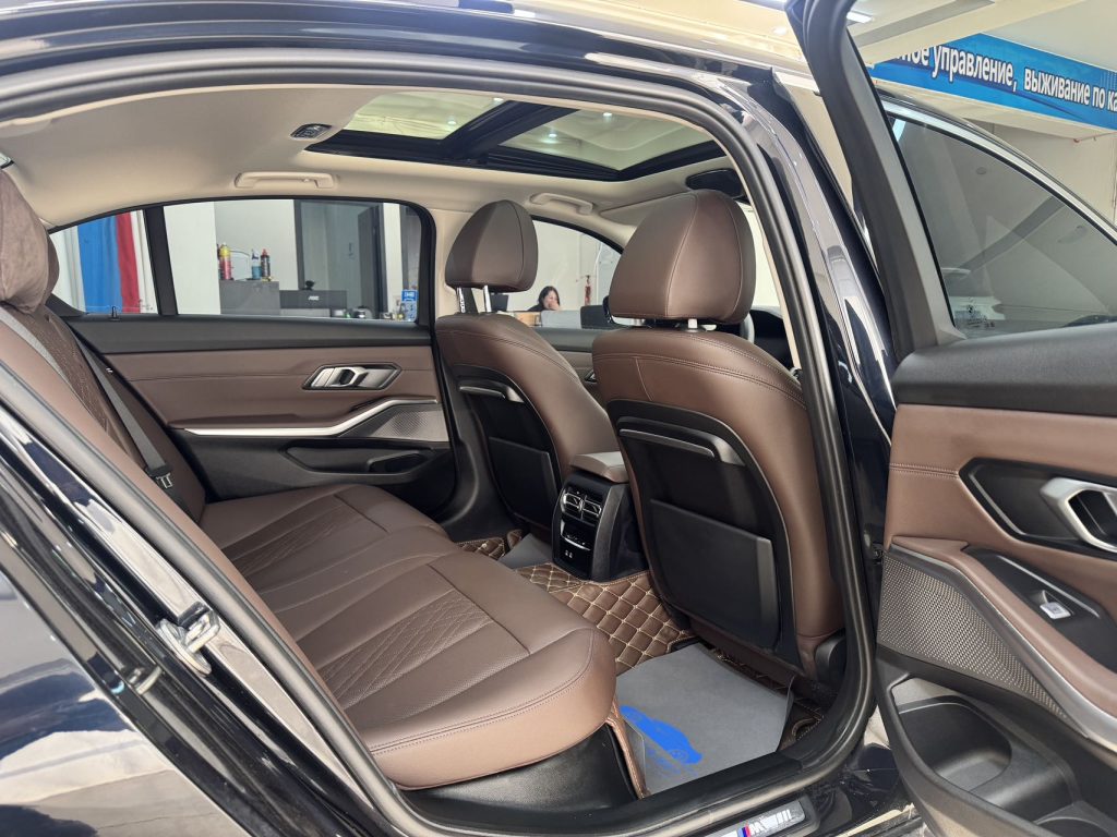 BMW 3 Series 2021 Facelift 320Li M Sport Package - Huishida Trading