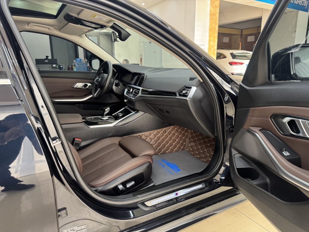 BMW 3 Series 2021 Facelift 320Li M Sport Package - Huishida Trading