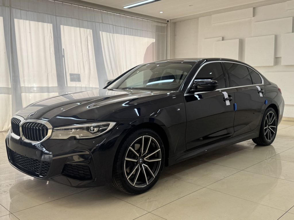 BMW 3 Series 2021 Facelift 320Li M Sport Package - Huishida Trading