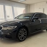 BMW 3 Series 2021 Facelift 320Li M Sport Package
