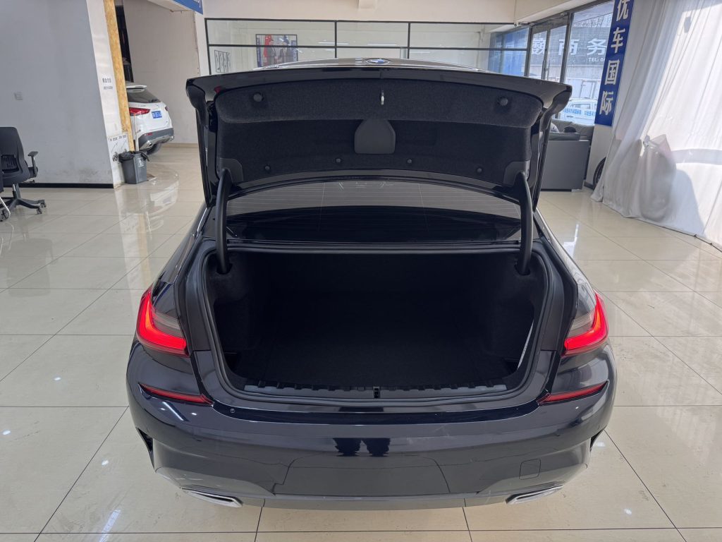 BMW 3 Series 2021 Facelift 320Li M Sport Package - Huishida Trading