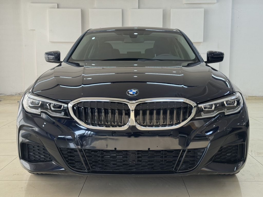 BMW 3 Series 2021 Facelift 320Li M Sport Package - Huishida Trading