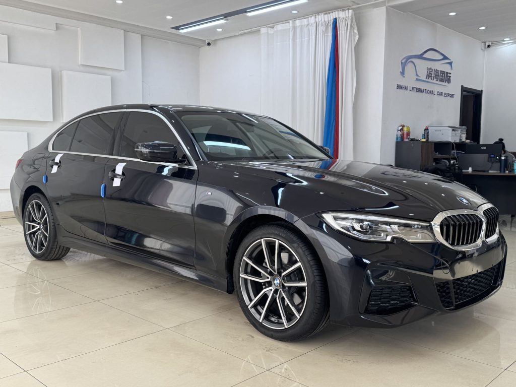 BMW 3 Series 2021 Facelift 320Li M Sport Package - Huishida Trading