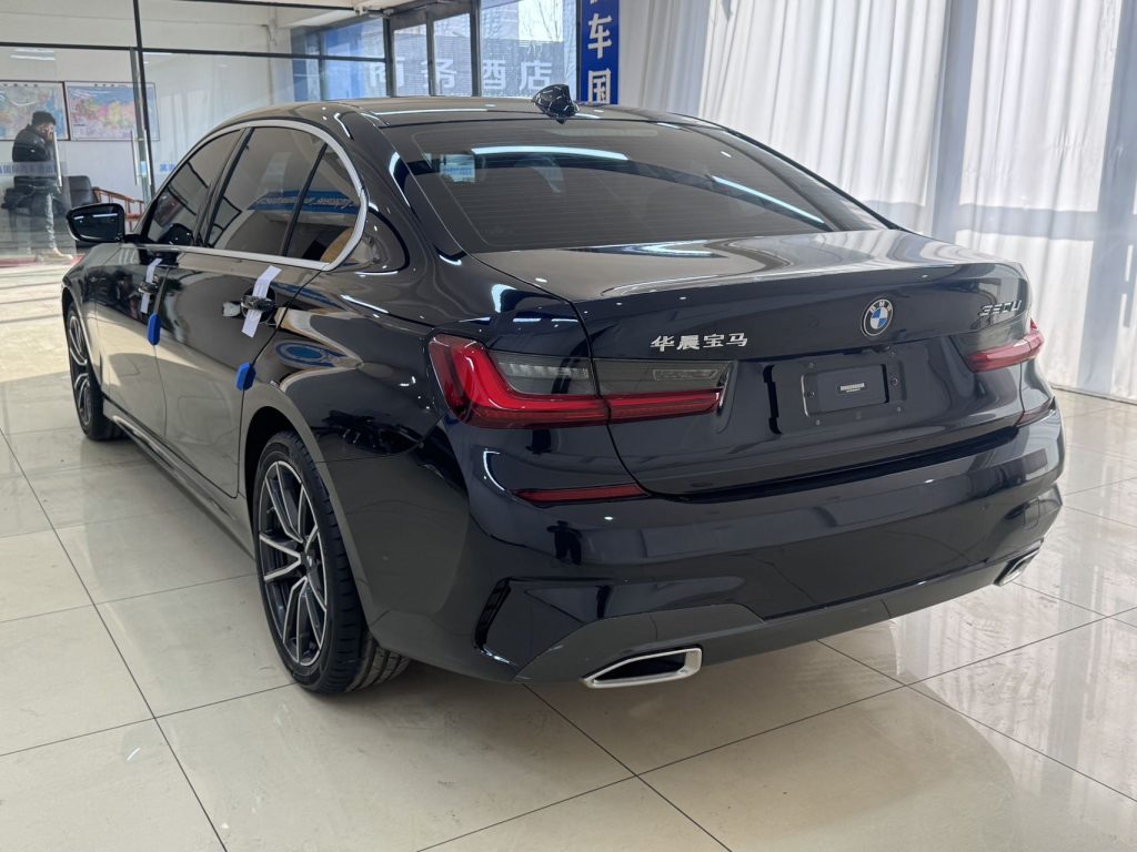 BMW 3 Series 2021 Facelift 320Li M Sport Package - Huishida Trading