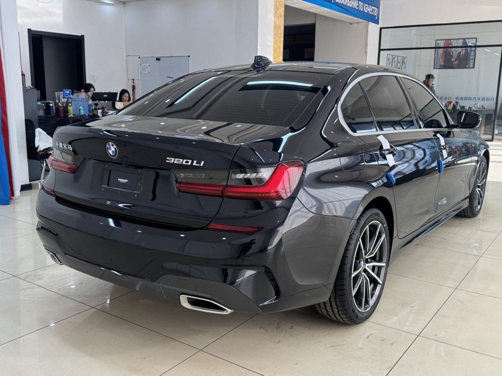 BMW 3 Series 2021 Facelift 320Li M Sport Package - Huishida Trading