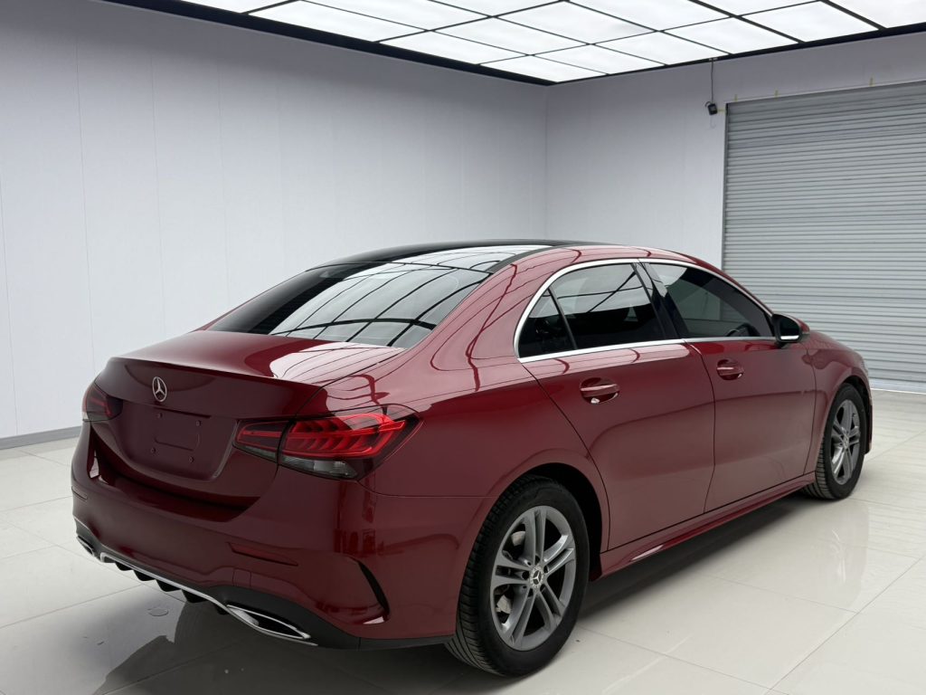 Mercedes-Benz A-Class 2022 A 180 L Sport Sedan - Huishida Trading