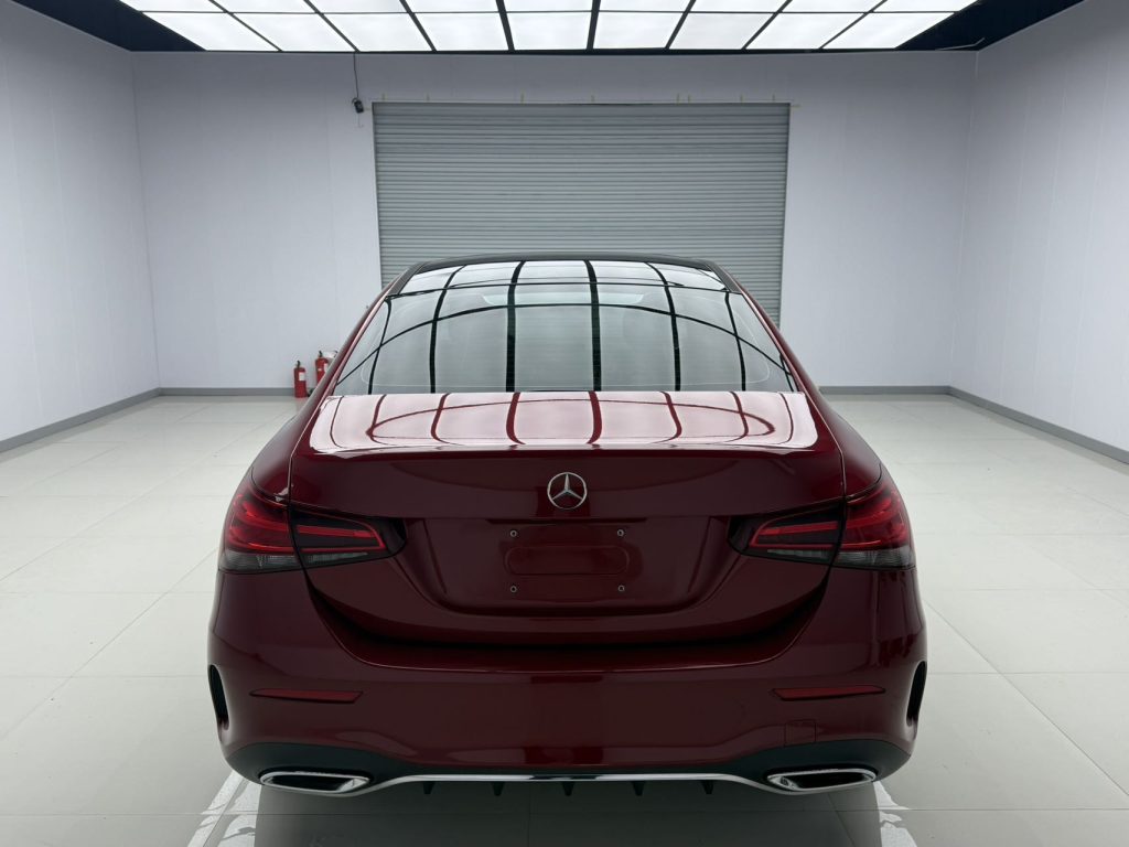 Mercedes-Benz A-Class 2022 A 180 L Sport Sedan - Huishida Trading