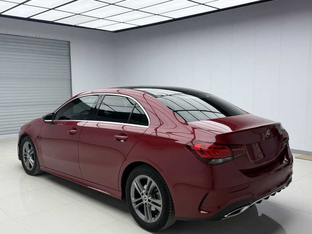 Mercedes-Benz A-Class 2022 A 180 L Sport Sedan - Huishida Trading