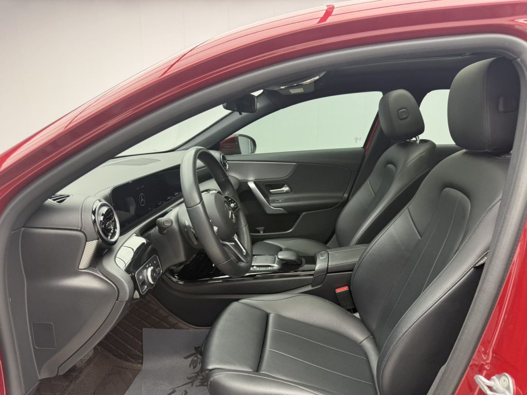 Mercedes-Benz A-Class 2022 A 180 L Sport Sedan - Huishida Trading