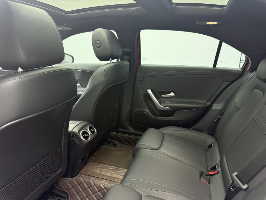 Mercedes-Benz A-Class 2022 A 180 L Sport Sedan - Huishida Trading