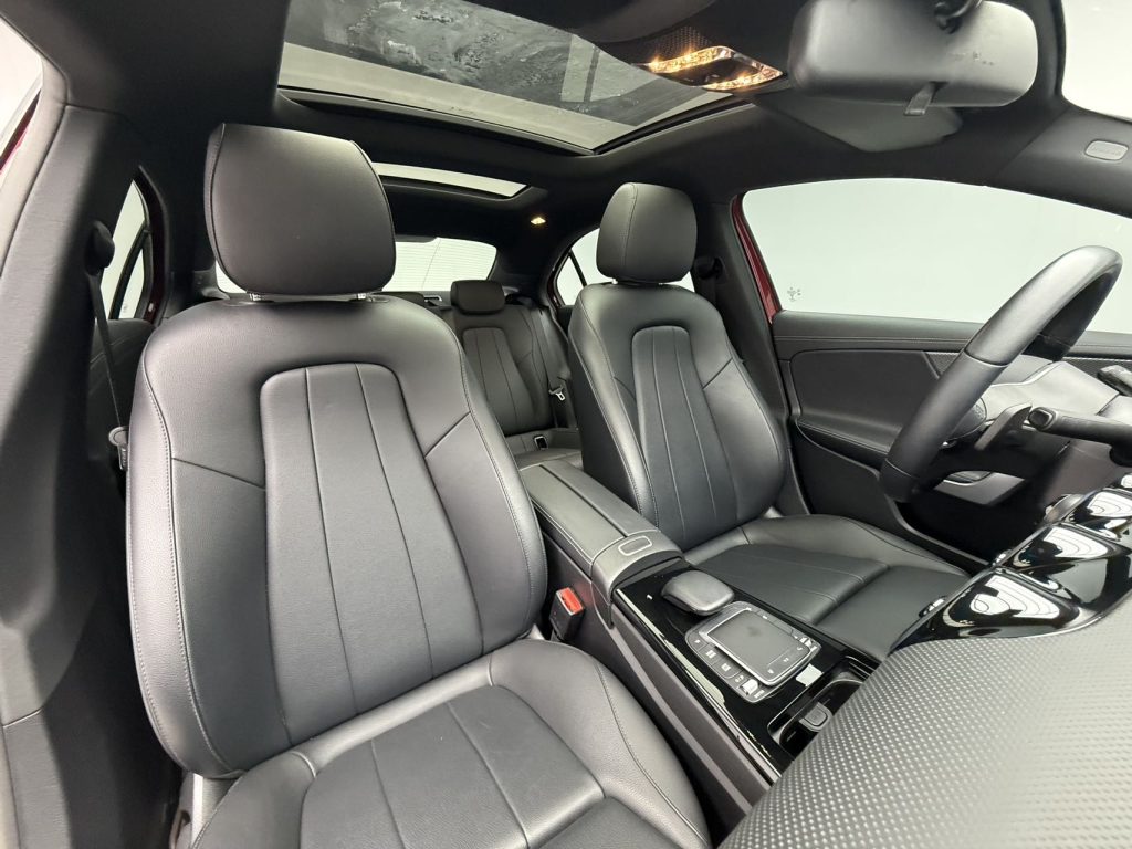 Mercedes-Benz A-Class 2022 A 180 L Sport Sedan - Huishida Trading