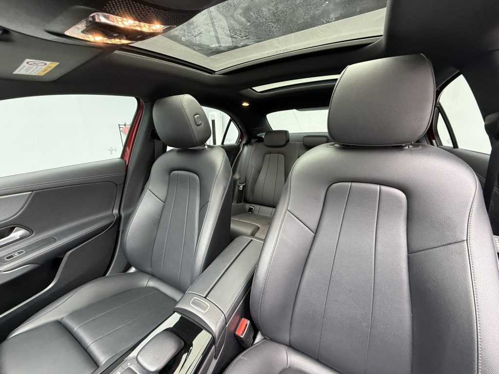 Mercedes-Benz A-Class 2022 A 180 L Sport Sedan - Huishida Trading