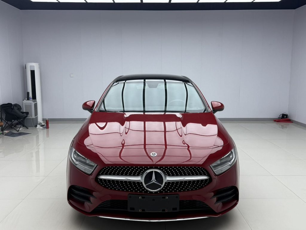 Mercedes-Benz A-Class 2022 A 180 L Sport Sedan - Huishida Trading