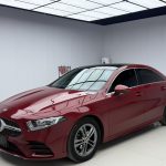 Mercedes-Benz A-Class 2022 A 180 L Sport Sedan