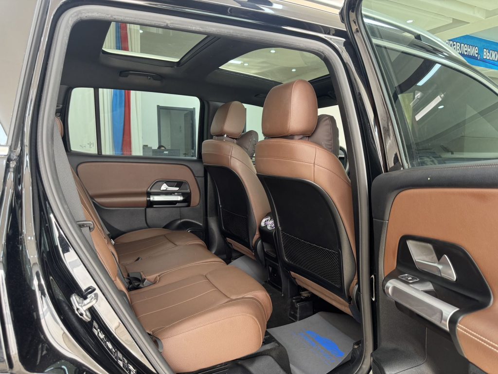 Mercedes-Benz GLB 2021 модельного года GLB 180 Style Edition - Huishida Trading