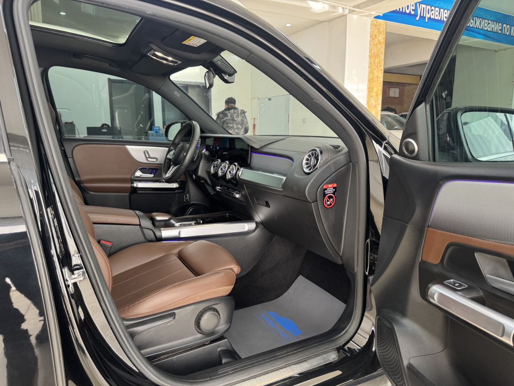 Mercedes-Benz GLB 2021 модельного года GLB 180 Style Edition - Huishida Trading