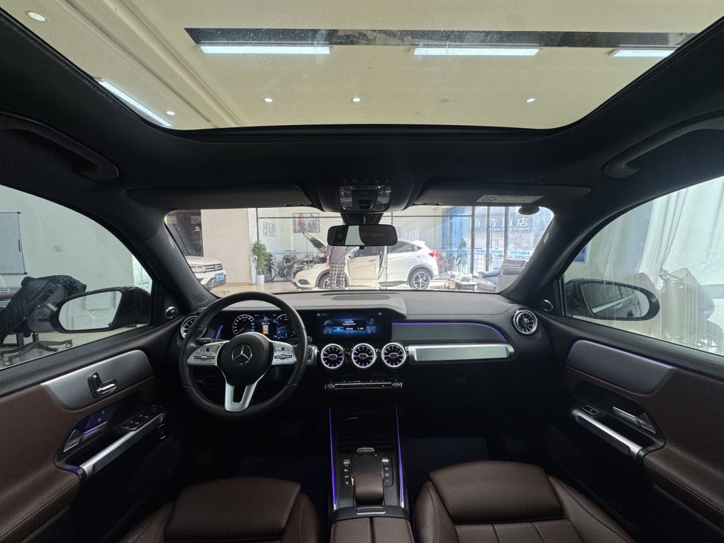 Mercedes-Benz GLB 2021 модельного года GLB 180 Style Edition - Huishida Trading