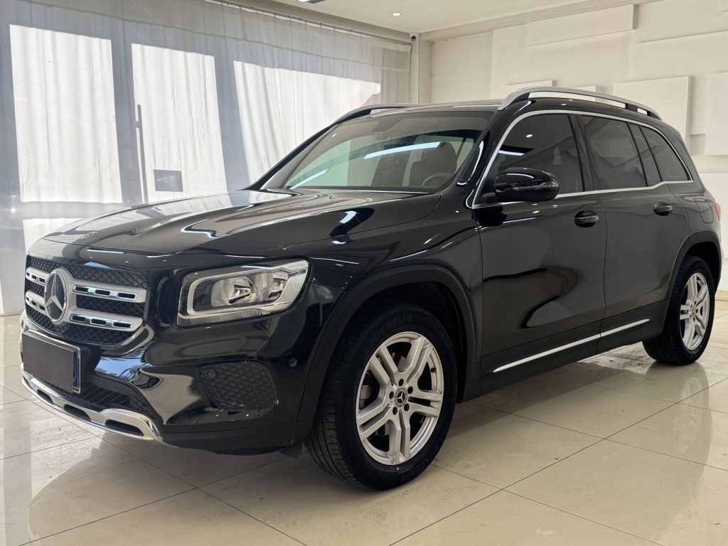 Mercedes-Benz GLB 2021 модельного года GLB 180 Style Edition - Huishida Trading