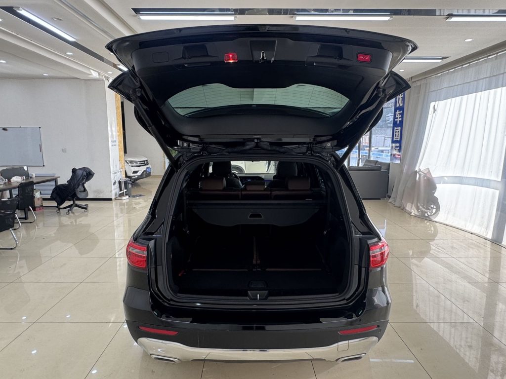 Mercedes-Benz GLB 2021 модельного года GLB 180 Style Edition - Huishida Trading