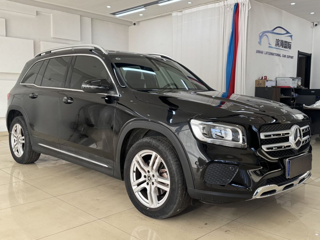Mercedes-Benz GLB 2021 модельного года GLB 180 Style Edition - Huishida Trading