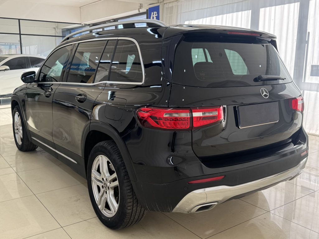 Mercedes-Benz GLB 2021 модельного года GLB 180 Style Edition - Huishida Trading