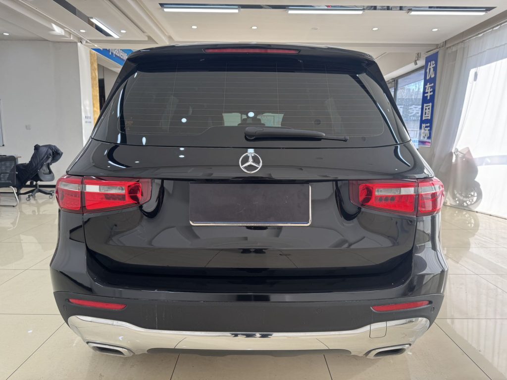 Mercedes-Benz GLB 2021 модельного года GLB 180 Style Edition - Huishida Trading