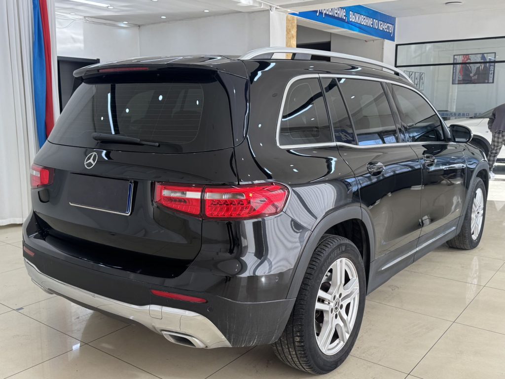 Mercedes-Benz GLB 2021 модельного года GLB 180 Style Edition - Huishida Trading