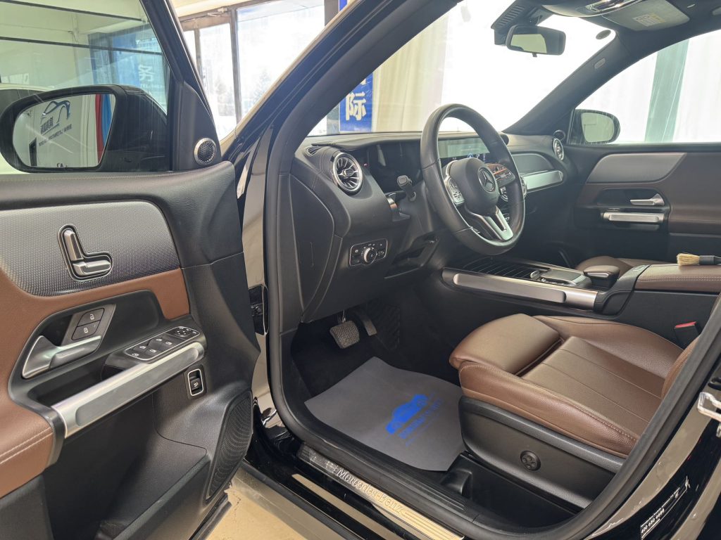 Mercedes-Benz GLB 2021 модельного года GLB 180 Style Edition - Huishida Trading