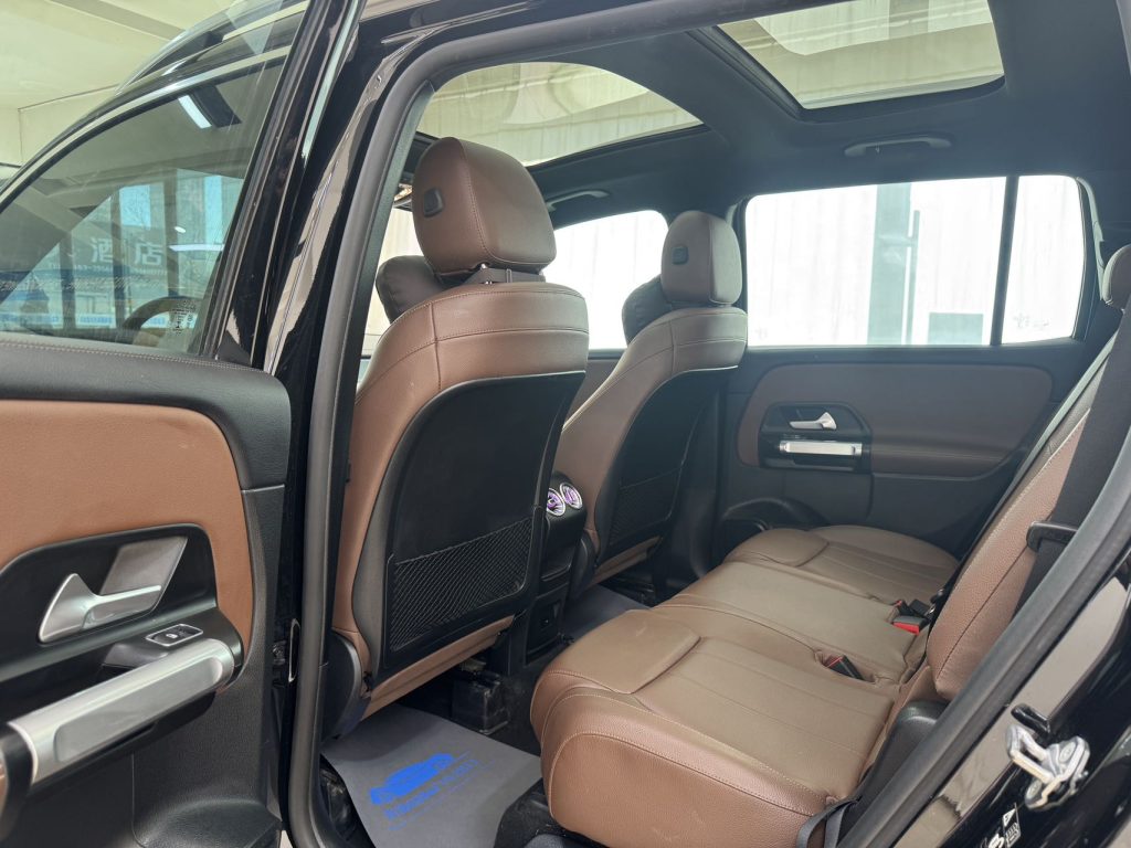 Mercedes-Benz GLB 2021 модельного года GLB 180 Style Edition - Huishida Trading