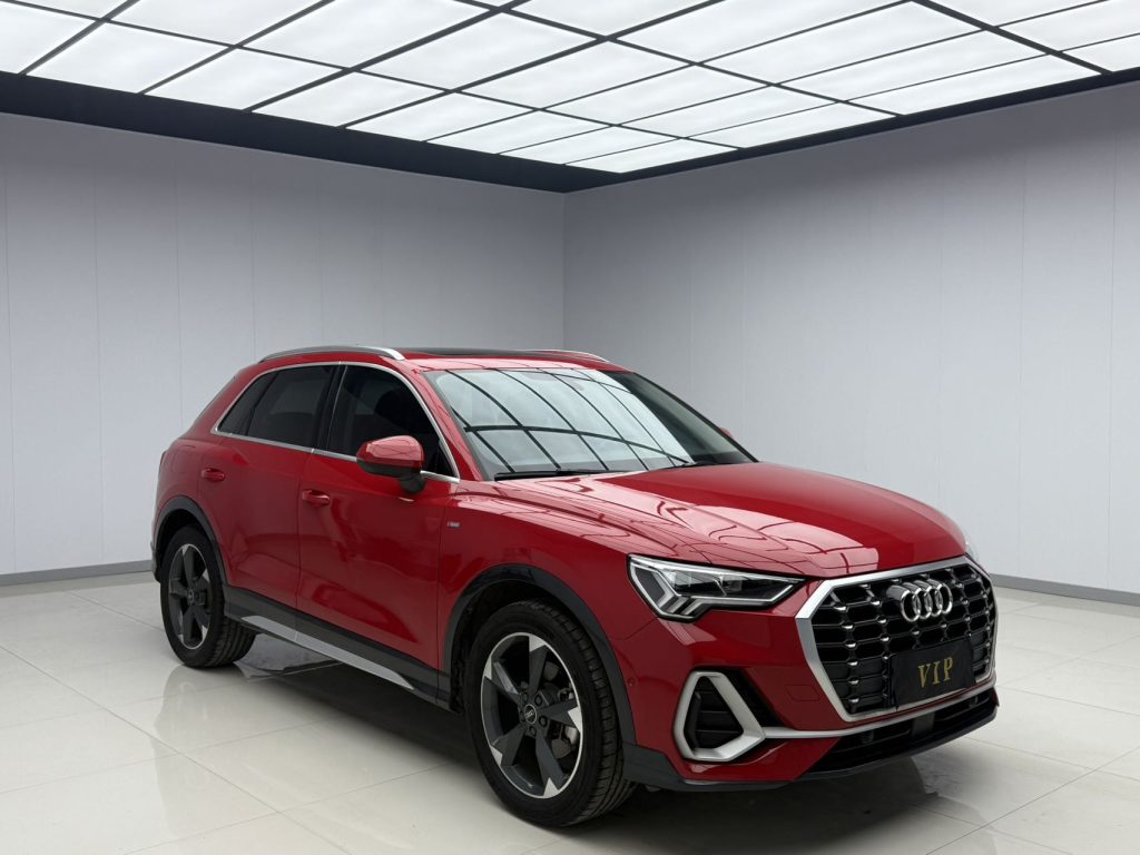 Audi Q3 2022 35 TFSI Sportline - Huishida Trading