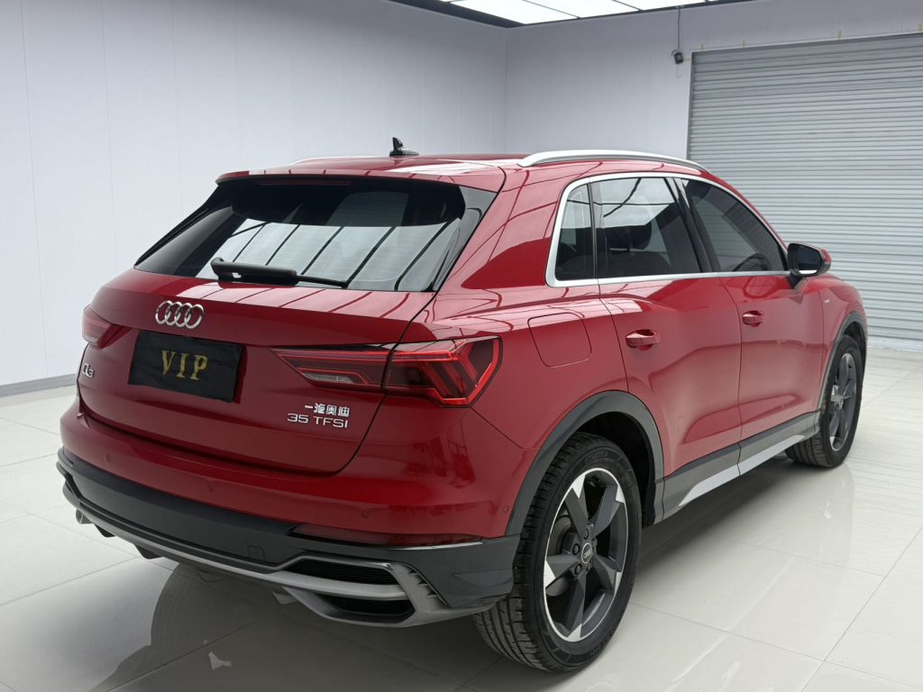 Audi Q3 2022 35 TFSI Sportline - Huishida Trading