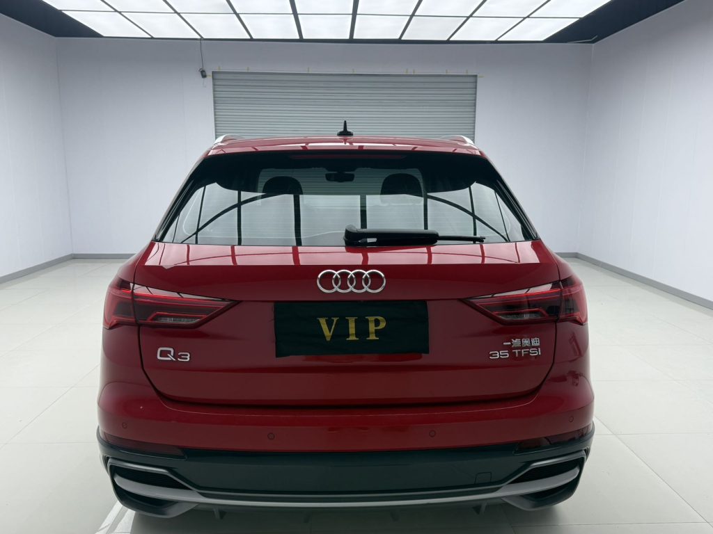 Audi Q3 2022 35 TFSI Sportline - Huishida Trading